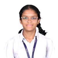 DHANVI V